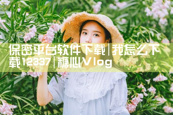 星火手工平台软件下载|糖心Vlog入口
