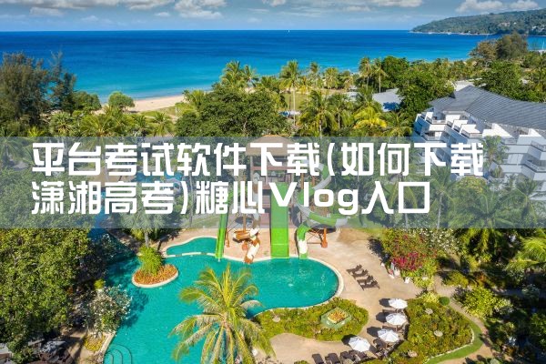 平台云控软件下载|糖心Vlog