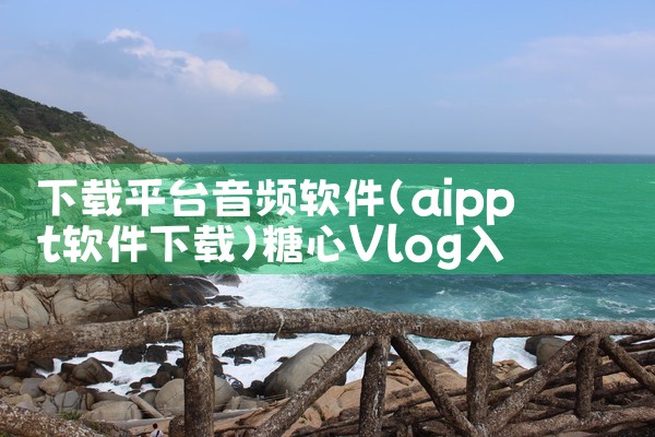 下载平台音频软件|糖心Vlog入口