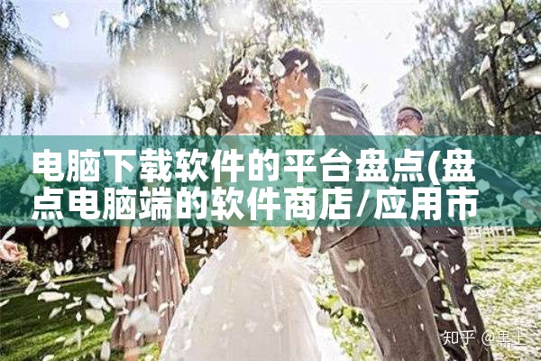 电脑下载软件的平台盘点|糖心Vlog入口